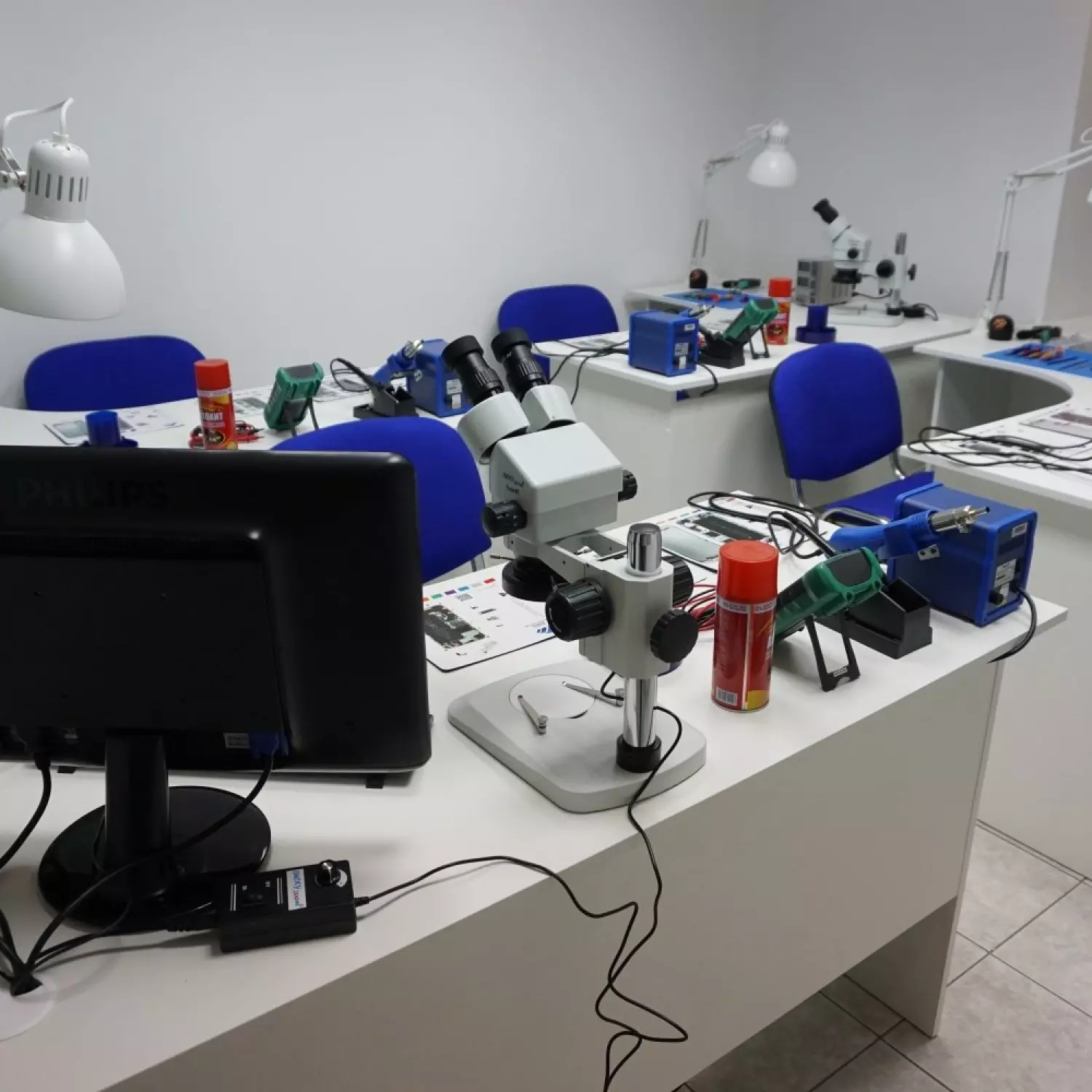 Сервисный центр Fujitsu